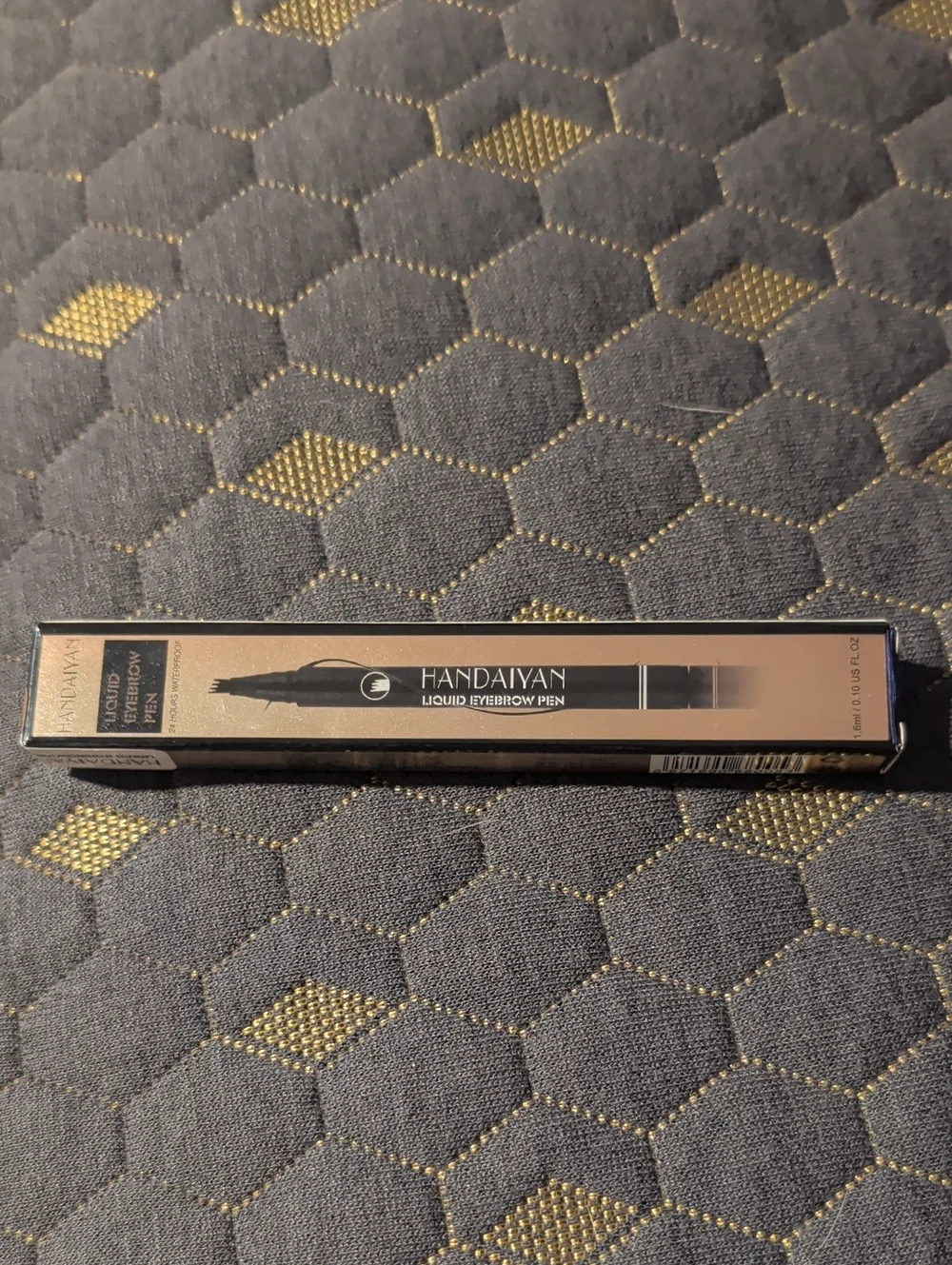Liquid Eyebrow Pen — Brown-03